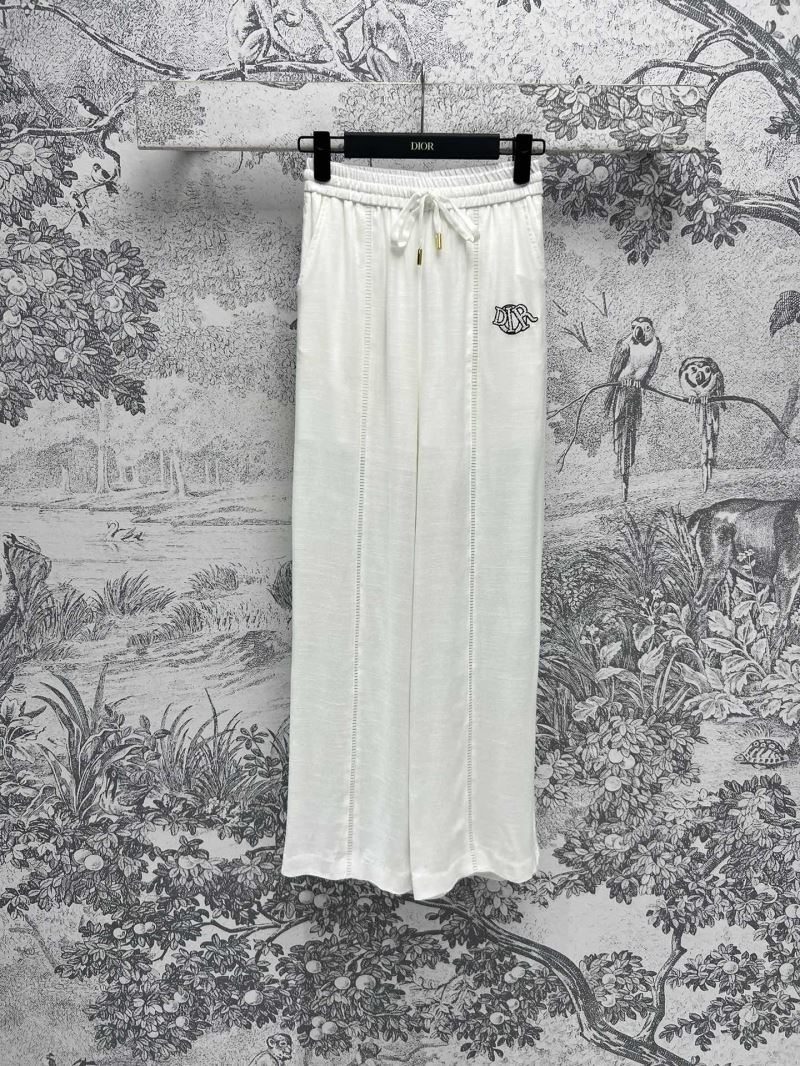 Christian Dior Long Pants